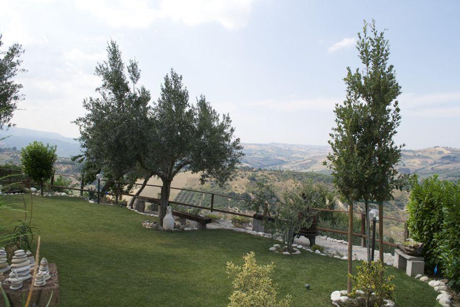 Giardinotto Casa Vacanze Altino  Eksteriør billede