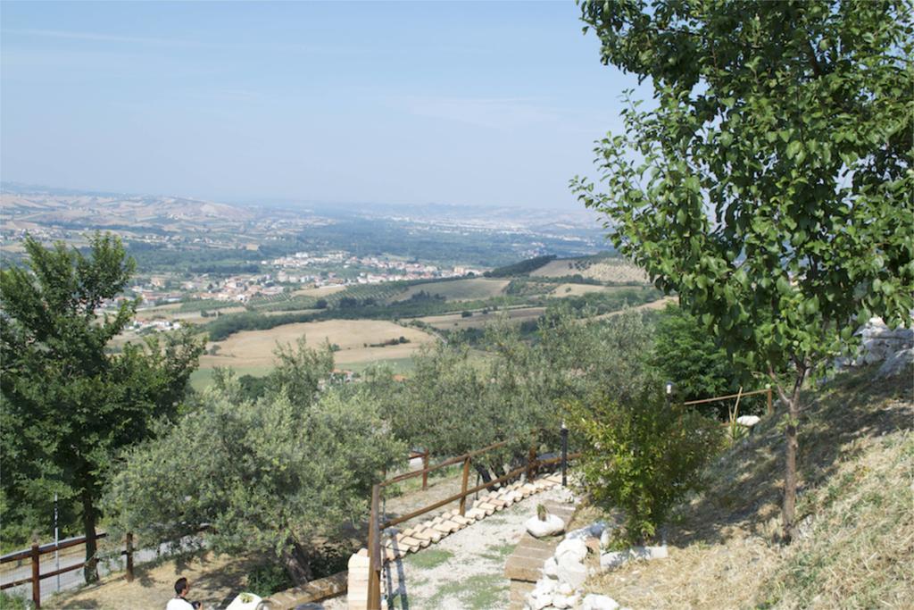 Giardinotto Casa Vacanze Altino  Eksteriør billede