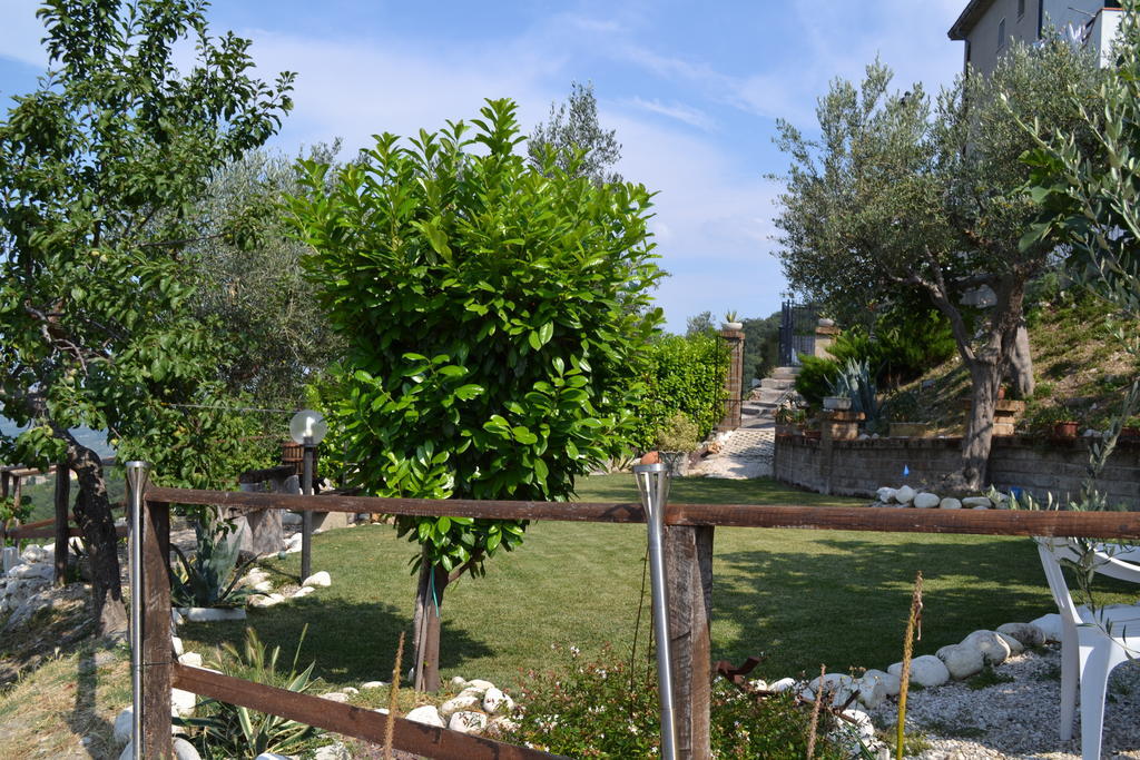 Giardinotto Casa Vacanze Altino  Eksteriør billede