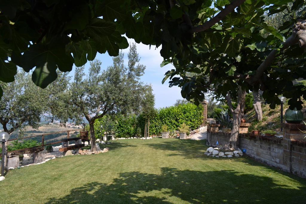 Giardinotto Casa Vacanze Altino  Eksteriør billede