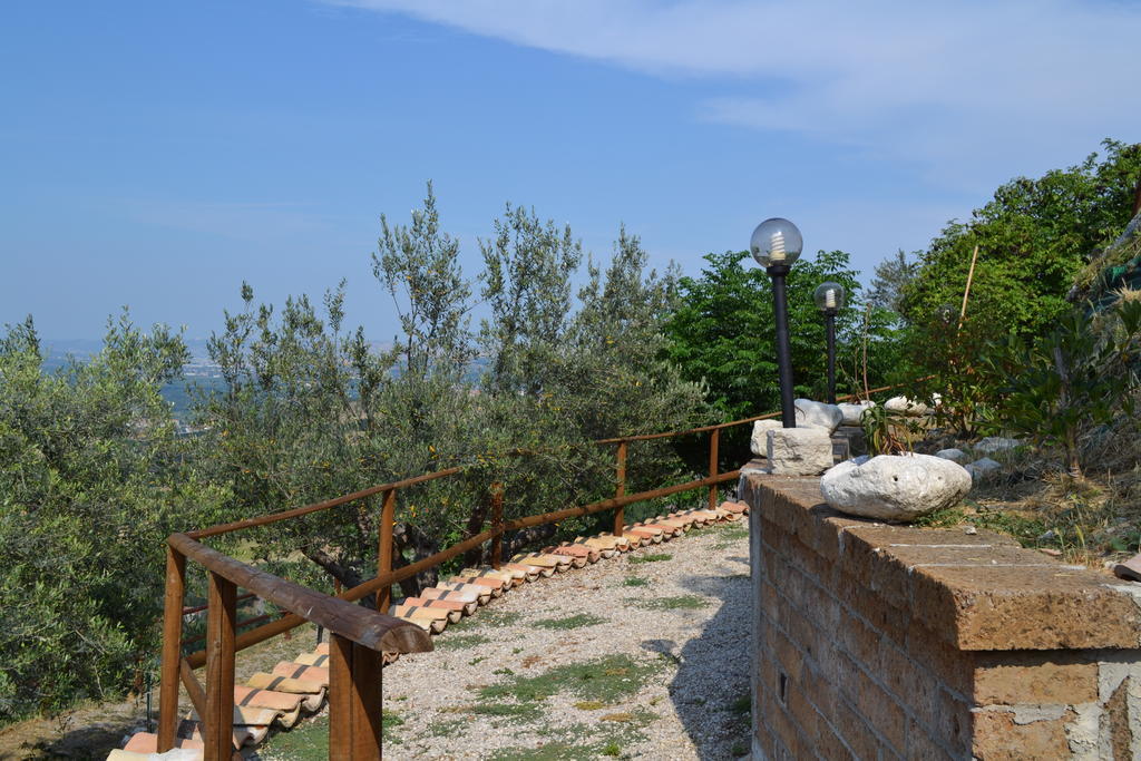 Giardinotto Casa Vacanze Altino  Eksteriør billede