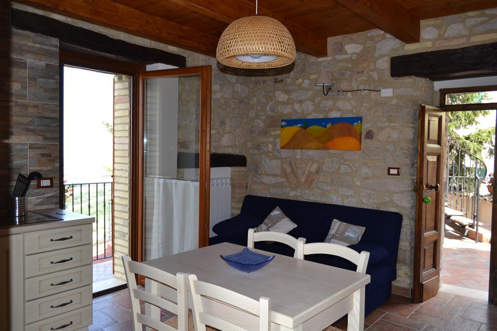 Giardinotto Casa Vacanze Altino  Værelse billede